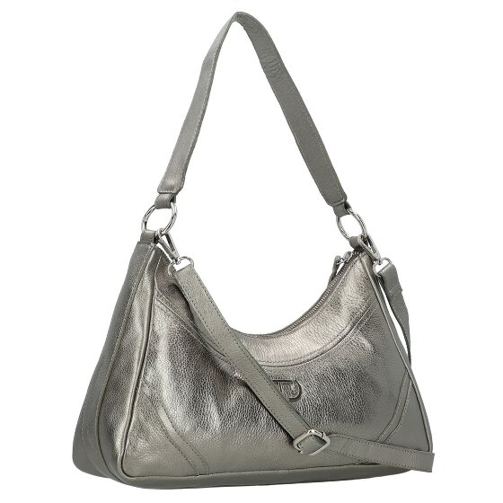 Taschendieb Wien Salvatorgasse Schultertasche Leder 34 cm