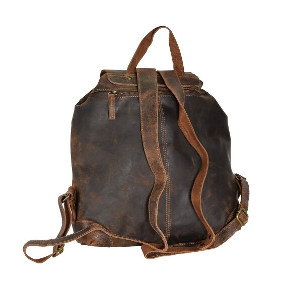 Greenland Nature Classic Rucksack Leder 37 cm