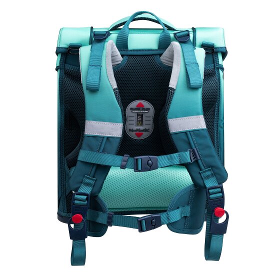 McNeill Perfecto Schulranzen-Set 5-teilig