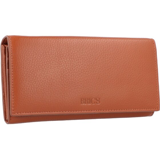 Bric's Marmolada Geldbörse RFID Leder 19 cm