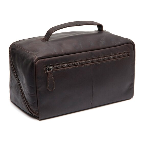 The Chesterfield Brand Trevia Kulturbeutel Leder 29 cm