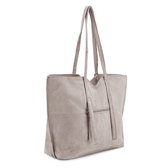 FredsBruder All About Beads Shopper Tasche Leder 39 cm