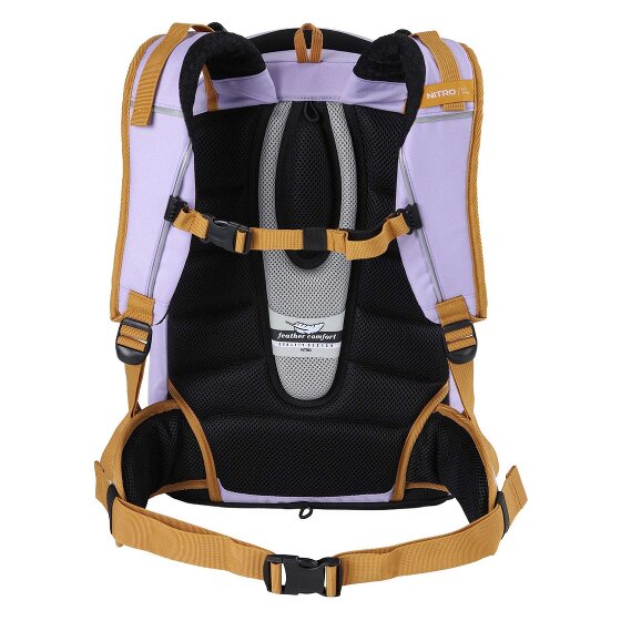 NITRO Daypack Superhero Schulrucksack 44 cm
