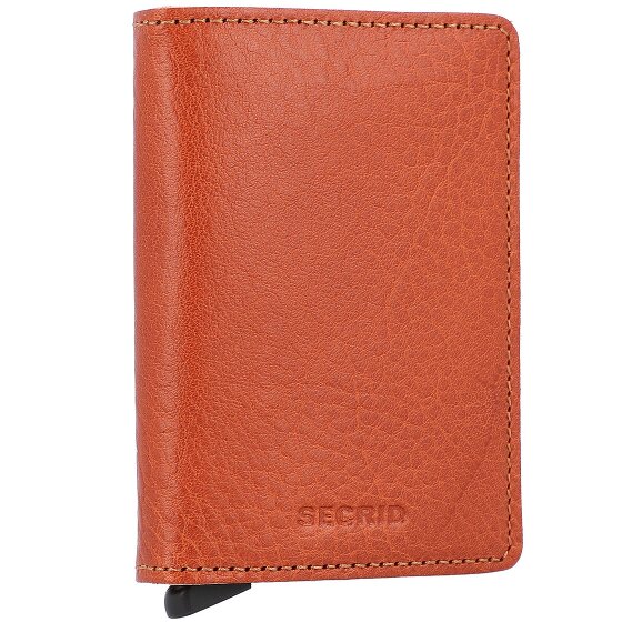 Secrid Slimwallet Vegetable Kreditkartenetui RFID Leder 7 cm