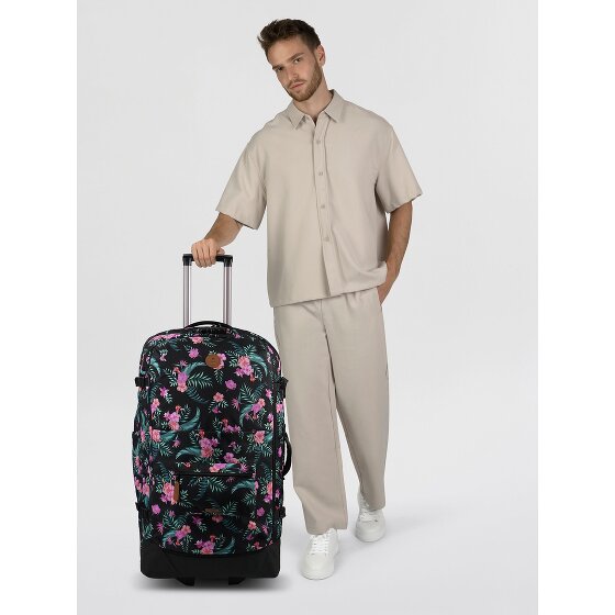 Cabaia Soft Suitcase Large 2 Rollen Reisetasche 81 cm