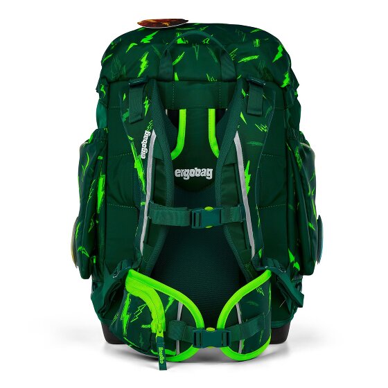 Ergobag Maxi Schulranzen-Set