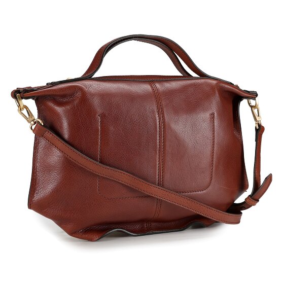 The Bridge Icons Handtasche Leder 39 cm