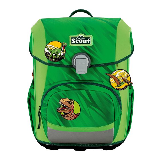Scout Neo Schulranzen-Set 4-teilig