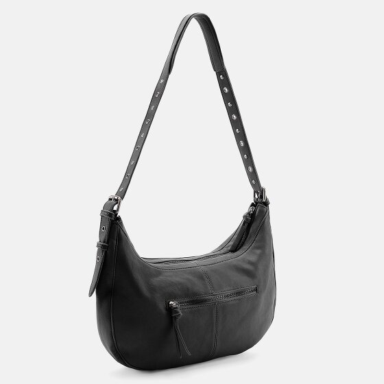 FredsBruder Me and My Bag Schultertasche Leder 37 cm