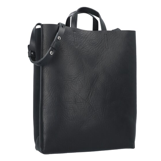 Harold's Paperbag Shopper Tasche Leder 33 cm