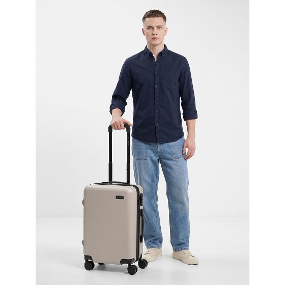 Smartbox Edition 05 4 Rollen Kabinentrolley 55 cm