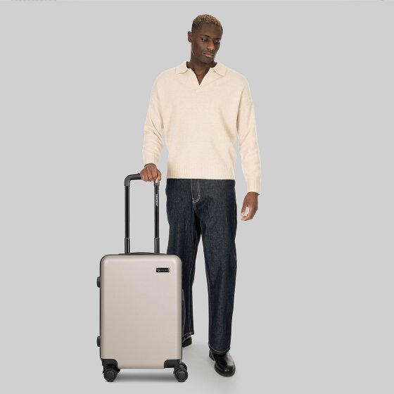 Smartbox Edition 05 4 Rollen Kabinentrolley 55 cm