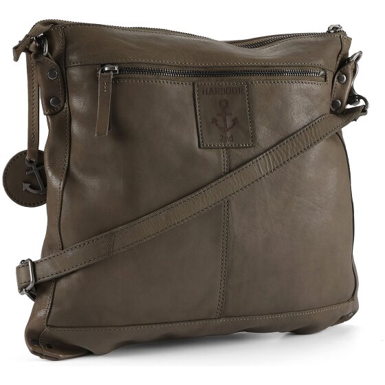 Harbour 2nd Anchor Love Umhängetasche Leder 34 cm