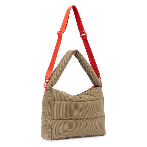 LES VISIONNAIRES Unio Hobo Schultertasche 38 cm