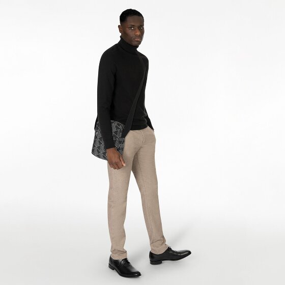 Lacoste Monogram Neocroc Umhängetasche 16 cm