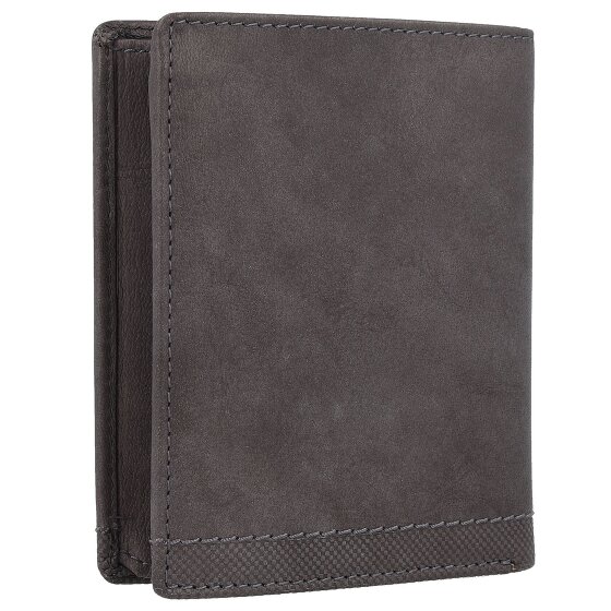 camel active Nimbus Geldbörse RFID Schutz Leder 10 cm