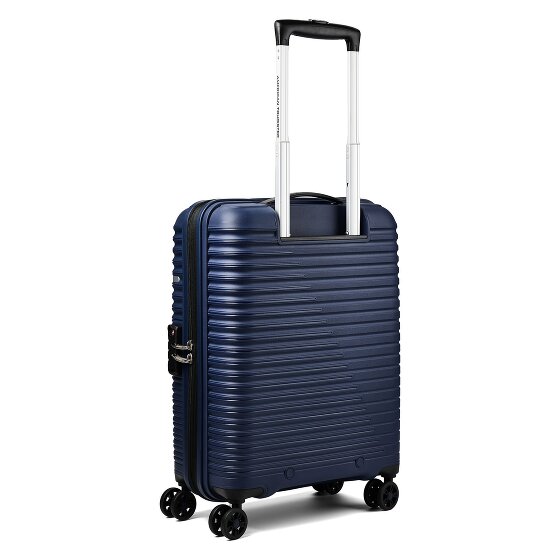 American Tourister Liftoff 4 Rollen Kabinentrolley 55 cm mit Dehnfalte
