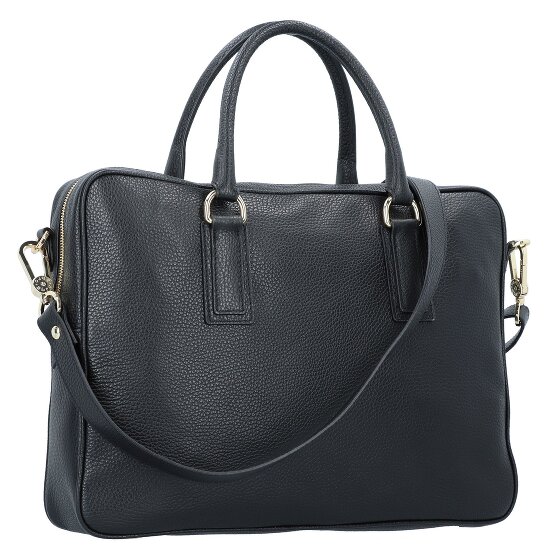 abro Adria Handtasche Leder 37.5 cm