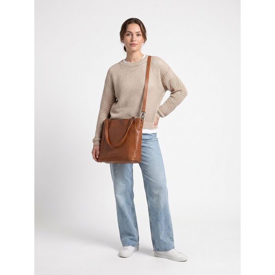 The Chesterfield Brand Elira Schultertasche Leder 31.5 cm