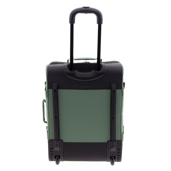 Gladiator 3900 2 Rollen Kabinentrolley 55 cm Laptopfach