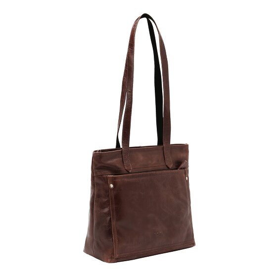 Voi City Cowboy Schultertasche Leder 29 cm