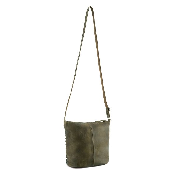 FredsBruder Riffelinchen Umhängetasche Leder 23 cm