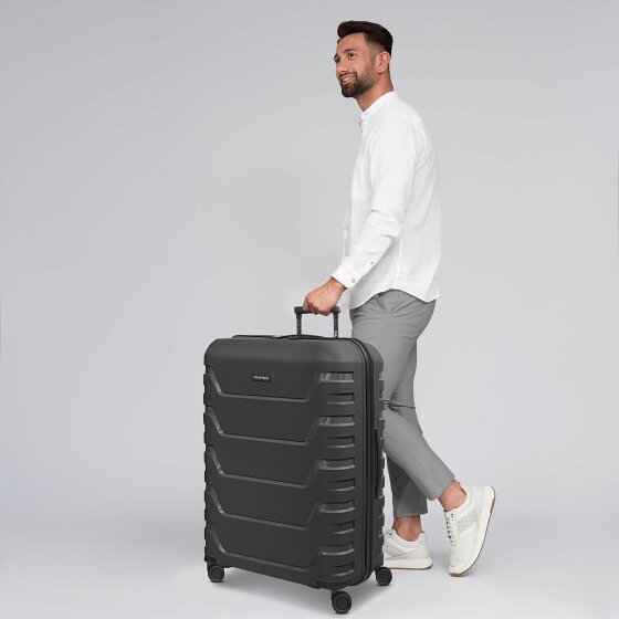 Smartbox Edition 01 THE LARGE 4 Rollen Trolley 76 cm