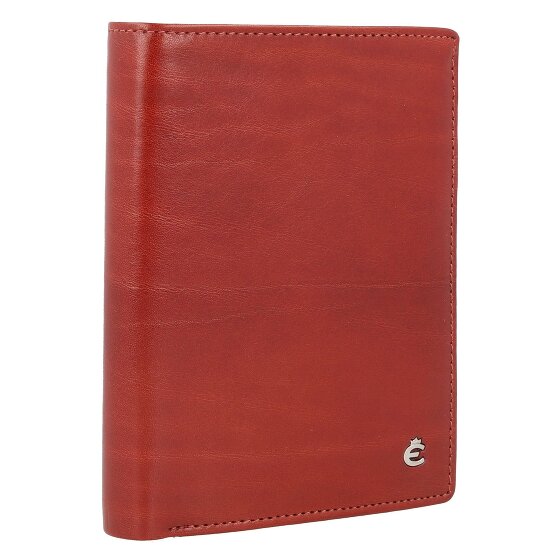 Esquire Toscana Geldbörse RFID Leder 10 cm