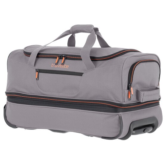 Travelite Basics 2-Rollen Reisetasche 55 cm