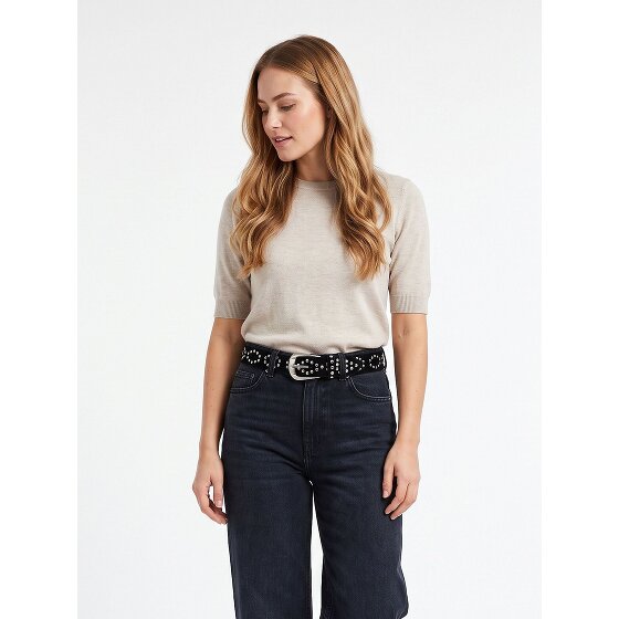 b.belt Nietengürtel Leder