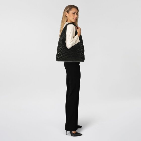 Harbour 2nd Fashion Lights Schultertasche Leder 55 cm