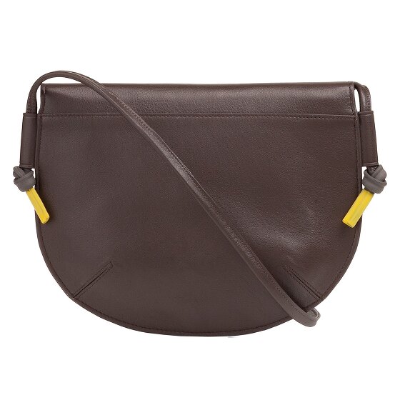 DuDu Skye Umhängetasche Leder 21 cm