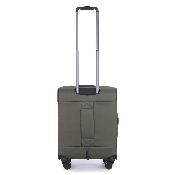 Stratic Bendigo Light Plus 4-Rollen Kabinentrolley 54 cm