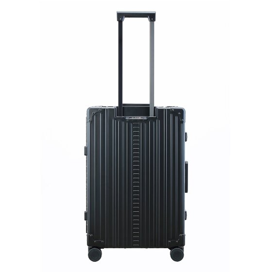 Aleon Traveler 4-Rollen Trolley Aluminium 67 cm