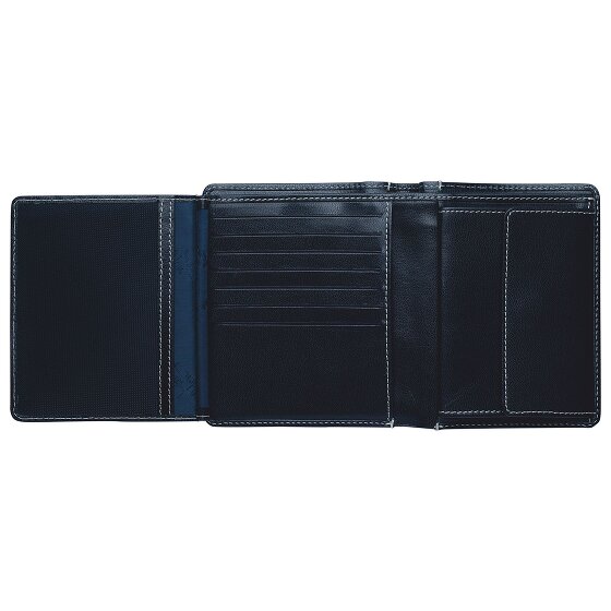 Golden Head Bari Geldbörse RFID Schutz Leder 10.5 cm