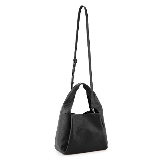 LES VISIONNAIRES Coralie Schultertasche Leder 24 cm