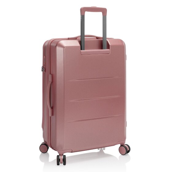 Heys EZ Fashion 4 Rollen Trolley M 66 cm mit Dehnfalte