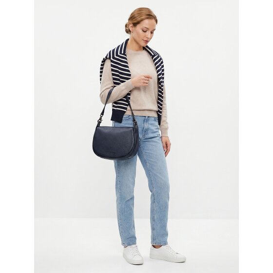 Mandarina Duck Mellow Schultertasche Leder 36 cm