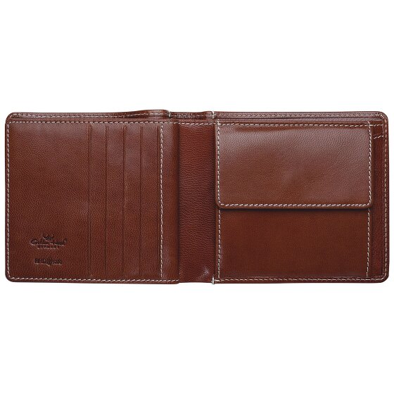 Golden Head Bari Geldbörse RFID Schutz Leder 11.5 cm