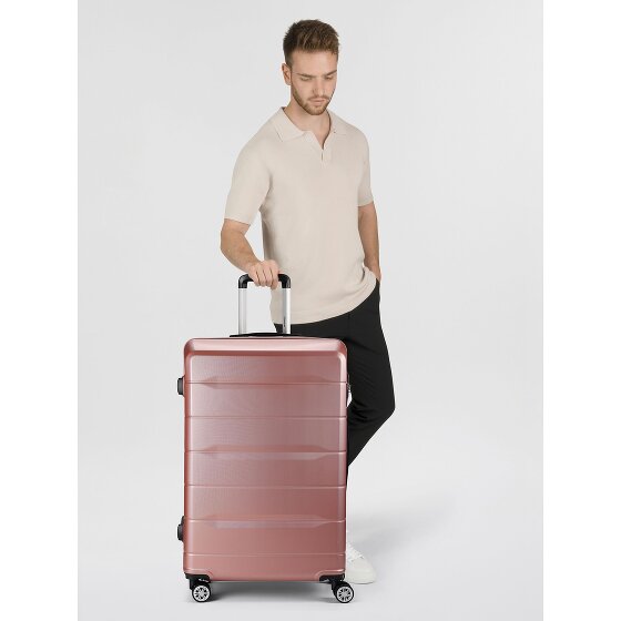 Benzi 5583 4 Rollen Trolley 77 cm