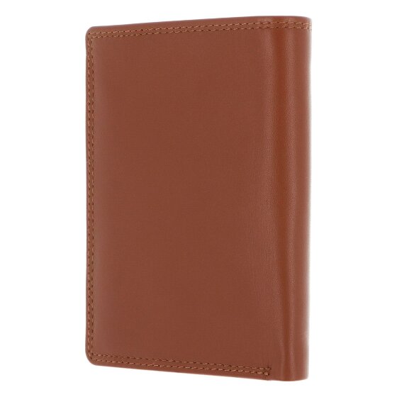 Golden Head Polo Geldbörse RFID Schutz Leder 12 cm