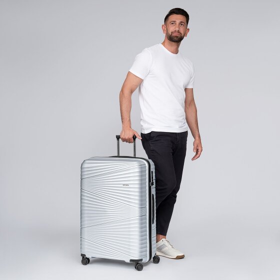 Pactastic Collection 02 THE LARGE 4 Rollen Trolley 77 cm