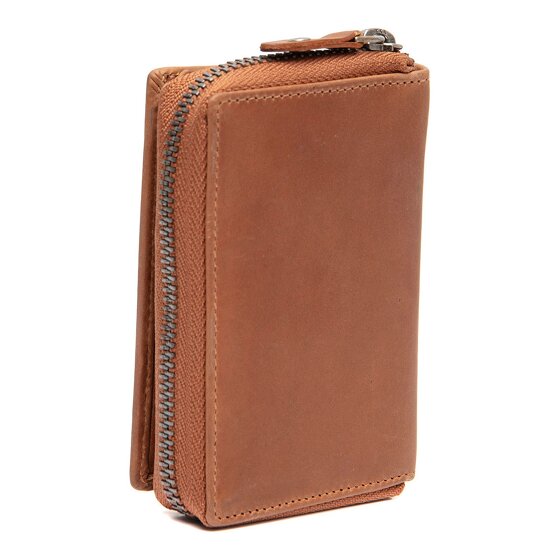 The Chesterfield Brand Osum Geldbörse RFID Schutz Leder 11 cm
