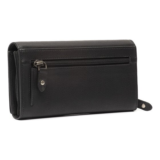 The Chesterfield Brand Valetta Geldbörse RFID Schutz Leder 18 cm
