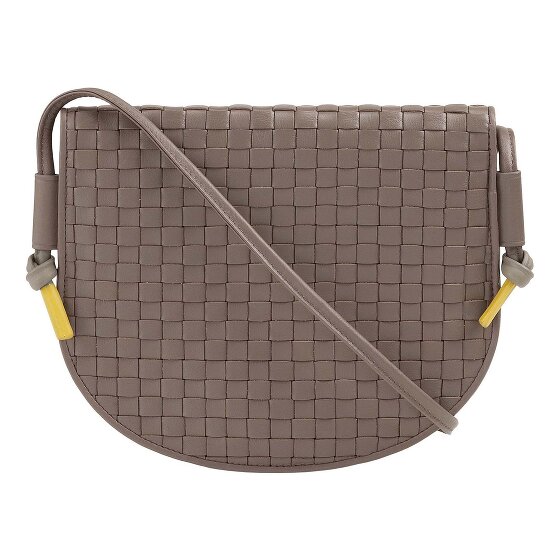 DuDu Skye Umhängetasche Leder 21 cm