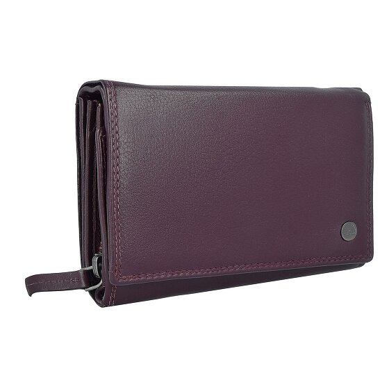 Greenburry Spongy Geldbörse Leder 15,5 cm