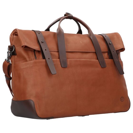 Harold's Mount Ivy Weekender Reisetasche Leder 59 cm