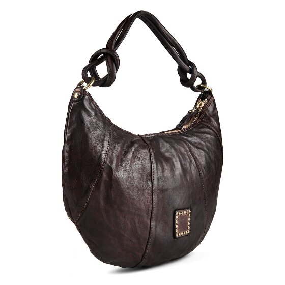 Campomaggi Sole Schultertasche L Leder 40 cm