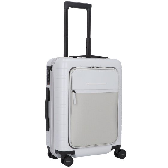 Horizn Studios M5 Essential 4 Rollen Kabinentrolley 55 cm Laptopfach