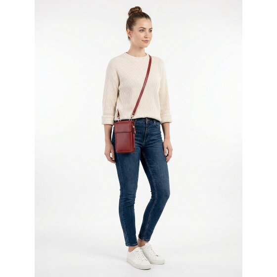 Golden Head Polo Handytasche Leder 10.5 cm